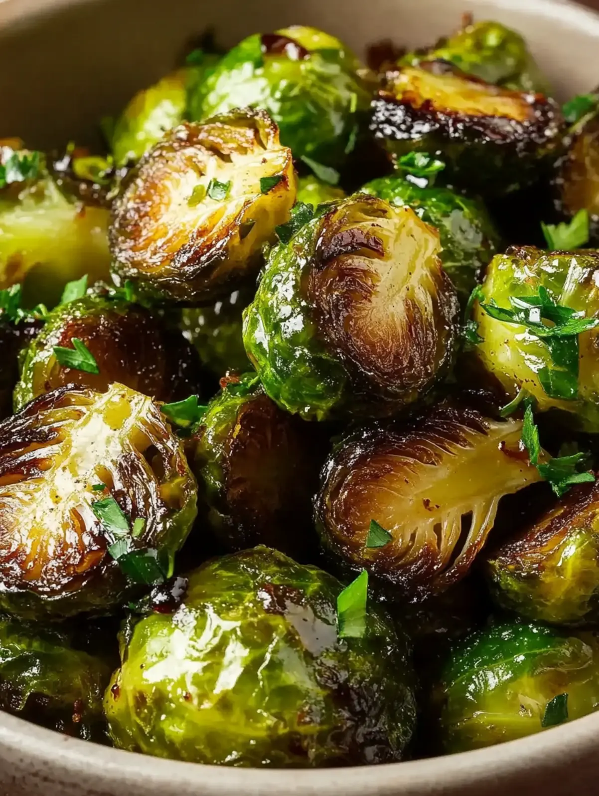 Irresistible Honey Balsamic Brussels Sprouts Even Picky Eaters Love